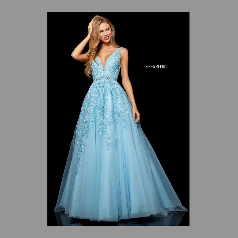 SHERRI HILL No 11335 (Prom/Pageant/Formal)